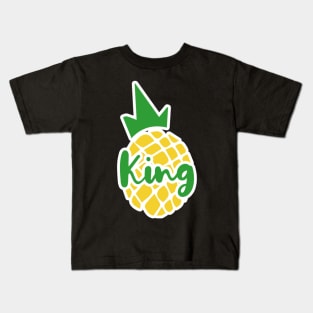 Pride'n'apple King! Kids T-Shirt